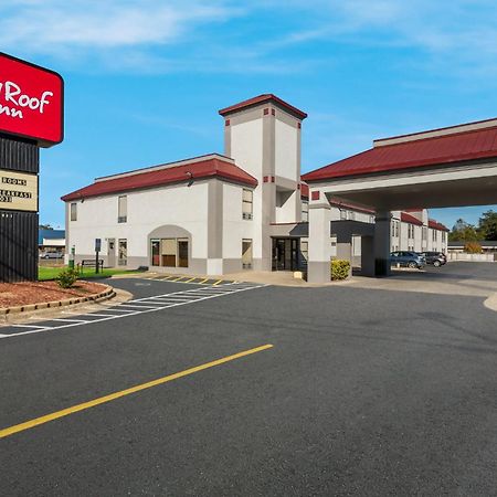 Red Roof Inn Washington, Nc Esterno foto