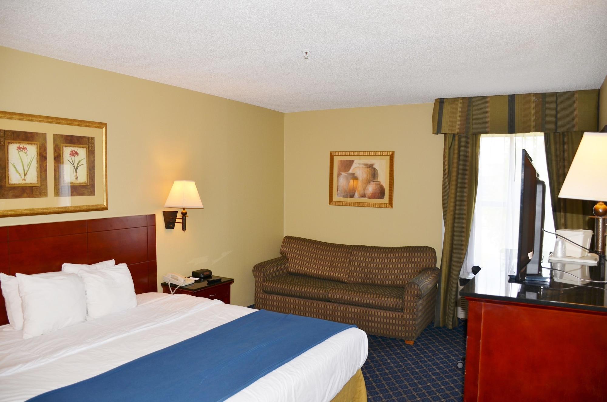 Red Roof Inn Washington, Nc Esterno foto