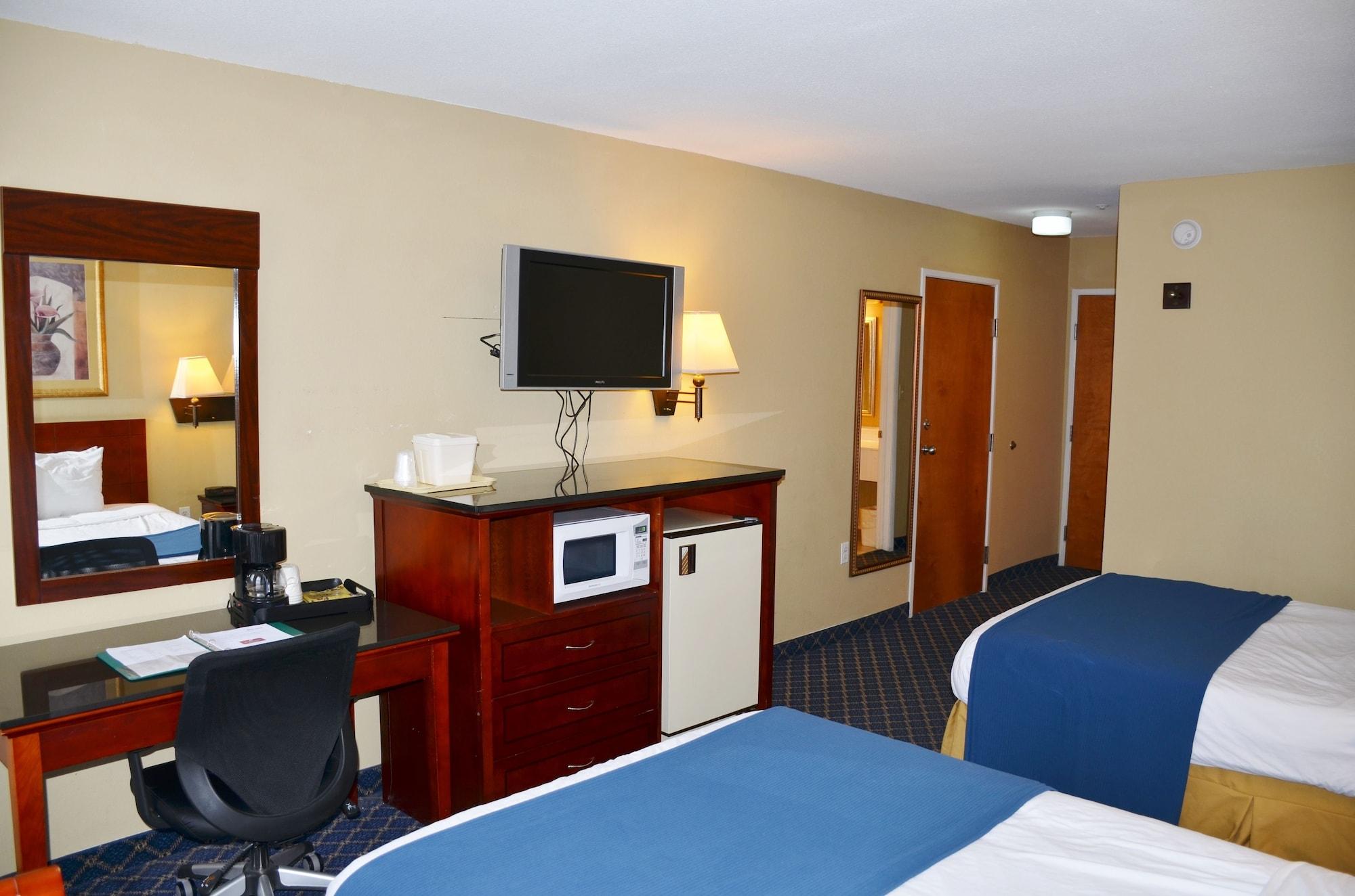 Red Roof Inn Washington, Nc Esterno foto