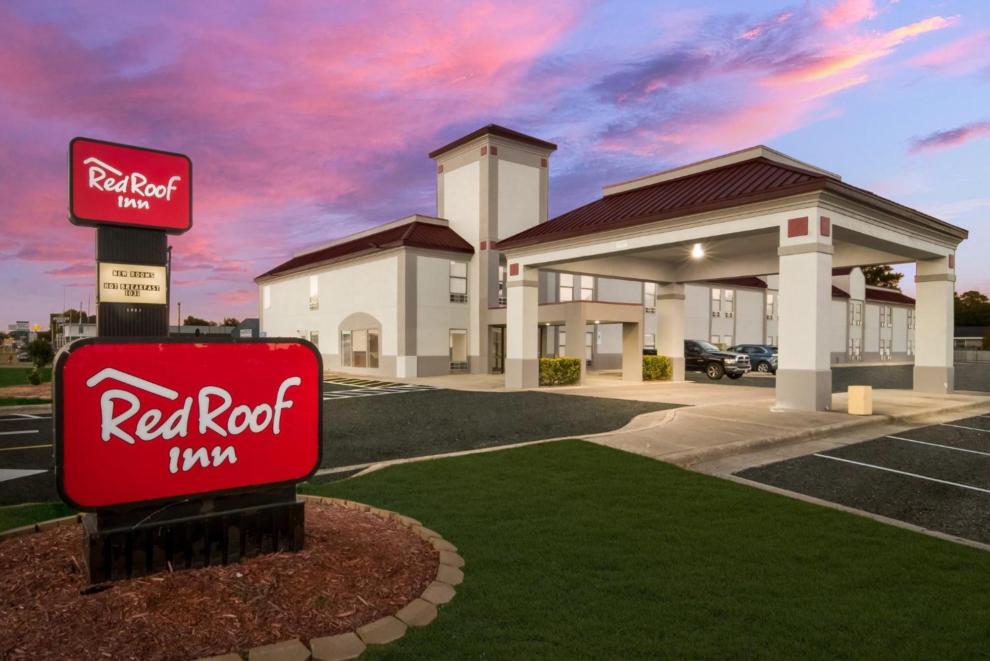 Red Roof Inn Washington, Nc Esterno foto