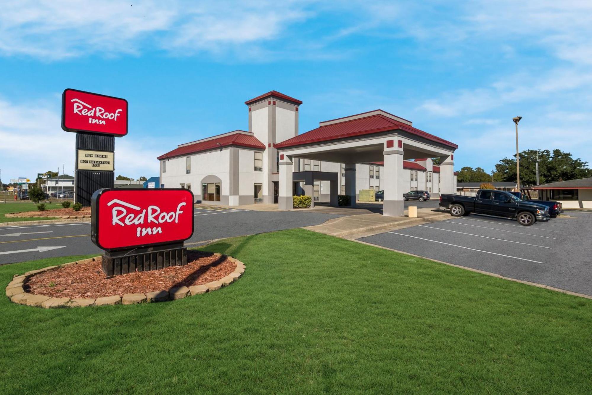 Red Roof Inn Washington, Nc Esterno foto