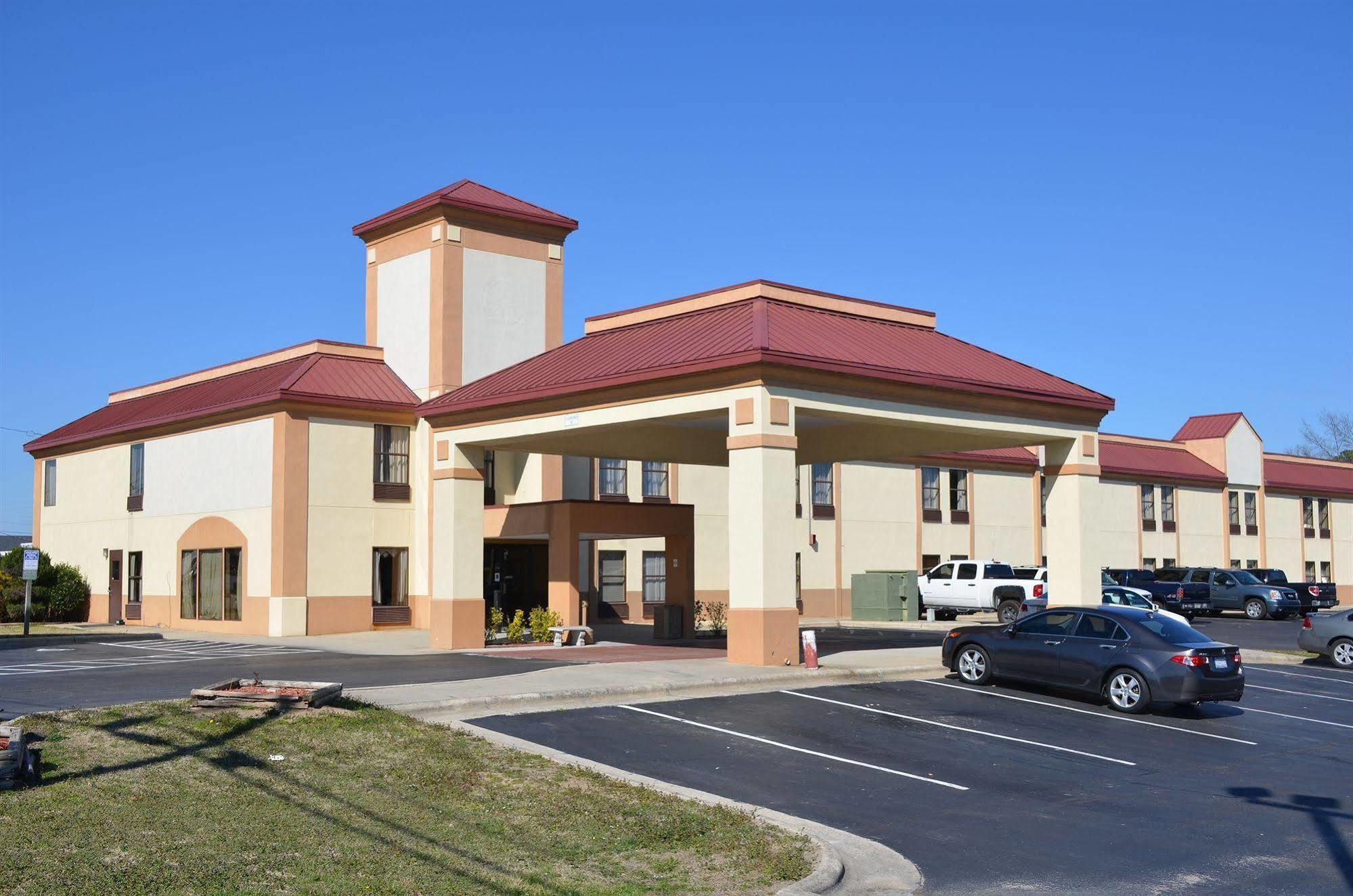 Red Roof Inn Washington, Nc Esterno foto