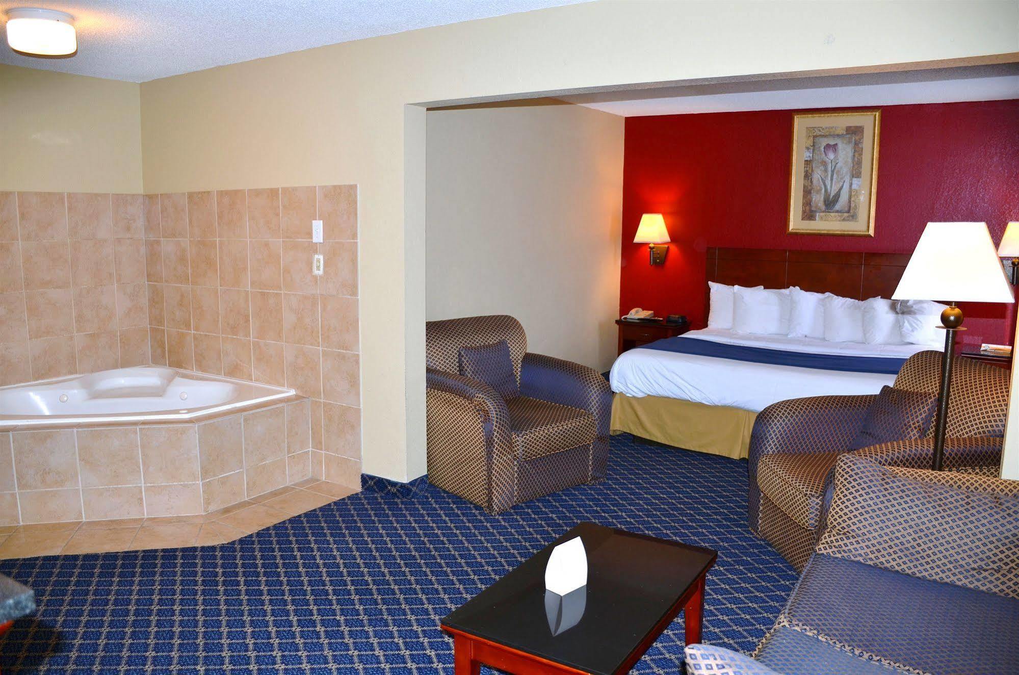 Red Roof Inn Washington, Nc Esterno foto